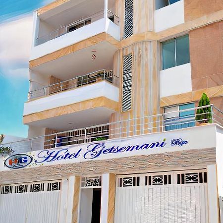 Hotel Getsemani Bga بوكارامانغا المظهر الخارجي الصورة