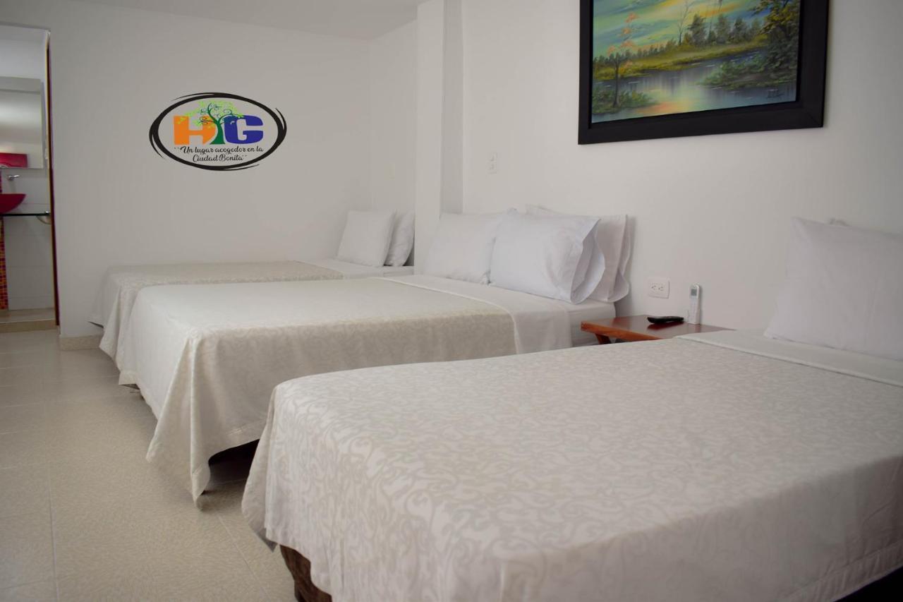Hotel Getsemani Bga بوكارامانغا المظهر الخارجي الصورة