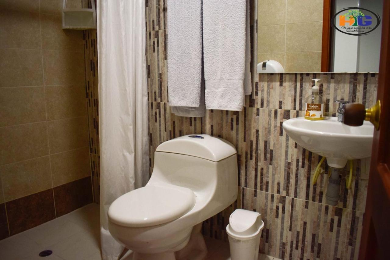 Hotel Getsemani Bga بوكارامانغا المظهر الخارجي الصورة