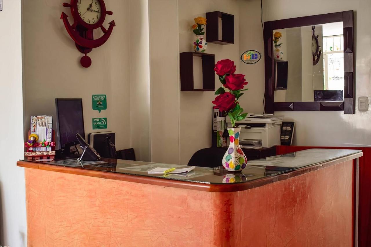 Hotel Getsemani Bga بوكارامانغا المظهر الخارجي الصورة