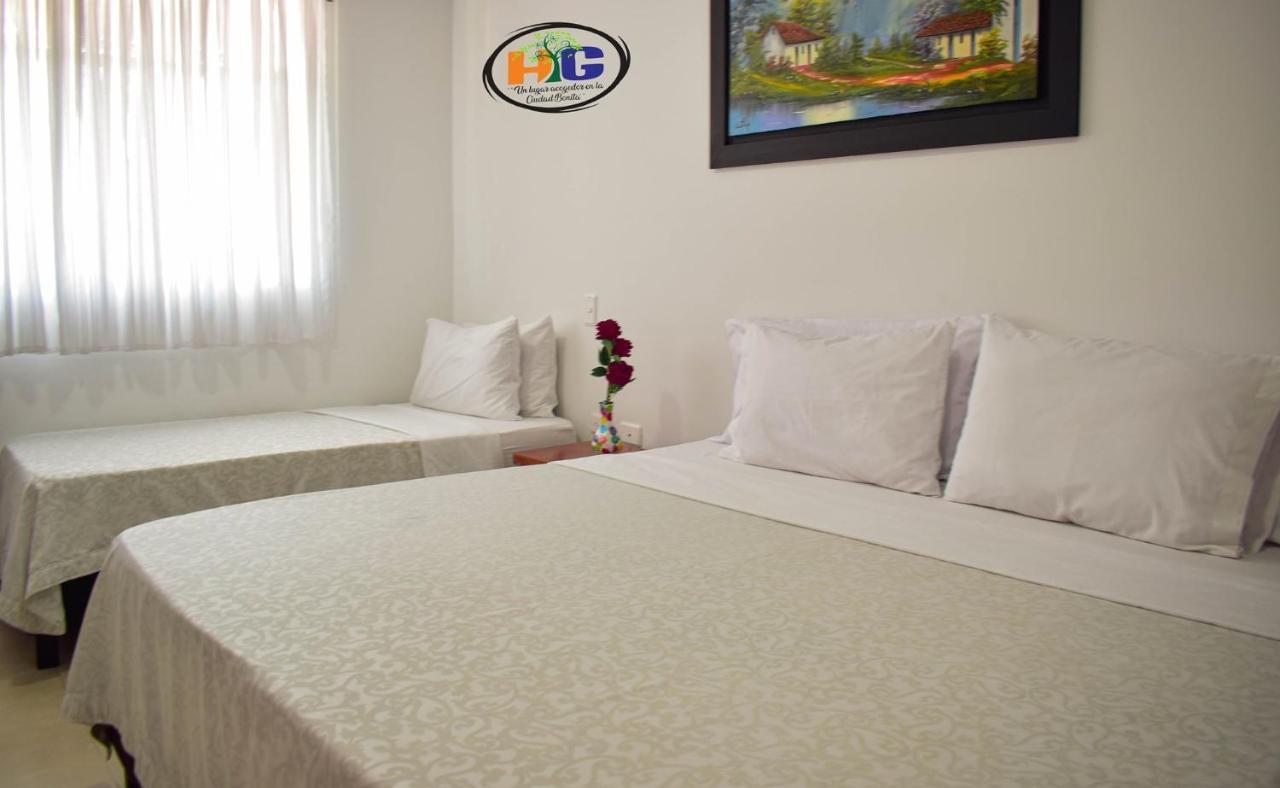 Hotel Getsemani Bga بوكارامانغا المظهر الخارجي الصورة