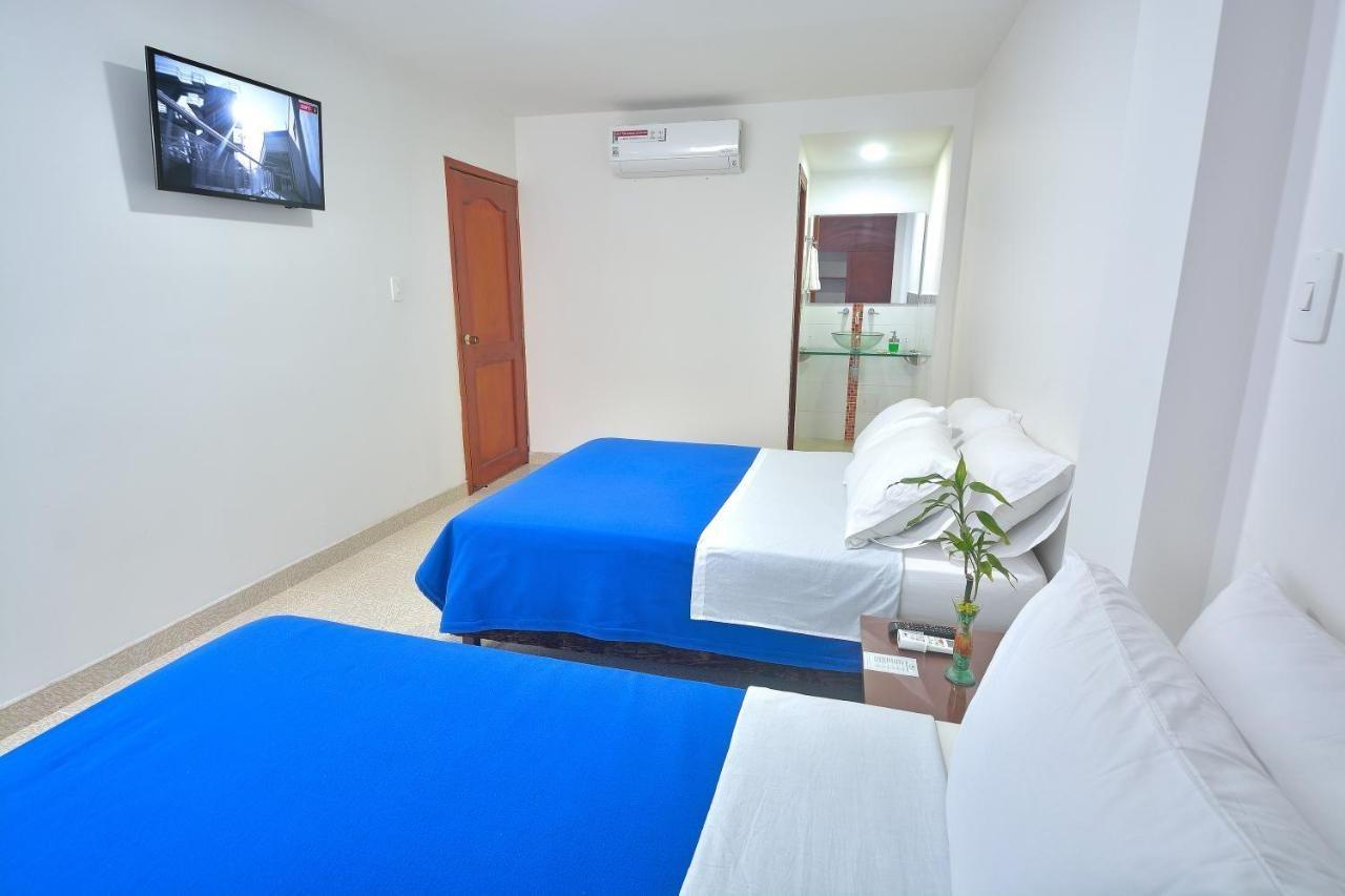 Hotel Getsemani Bga بوكارامانغا المظهر الخارجي الصورة