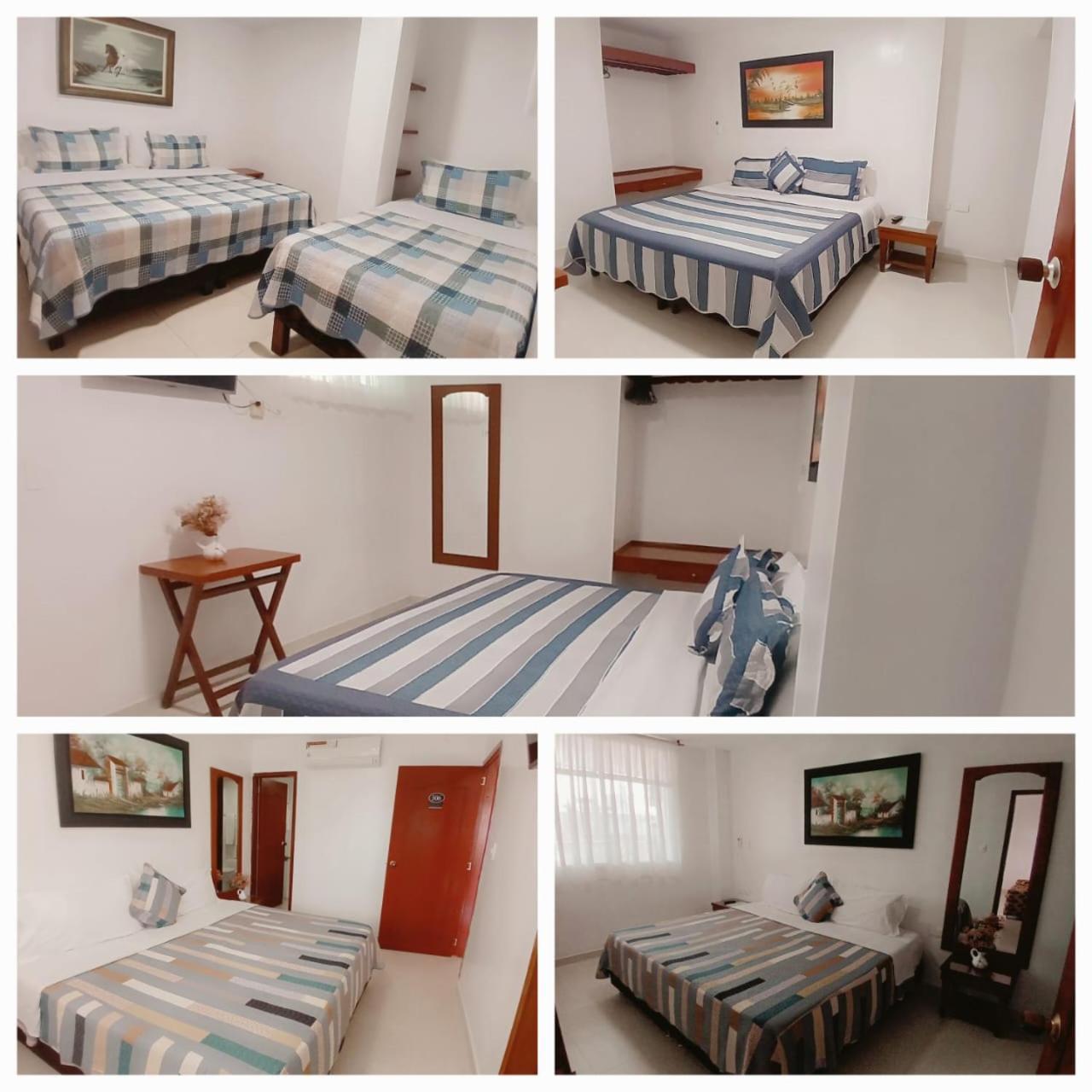 Hotel Getsemani Bga بوكارامانغا المظهر الخارجي الصورة
