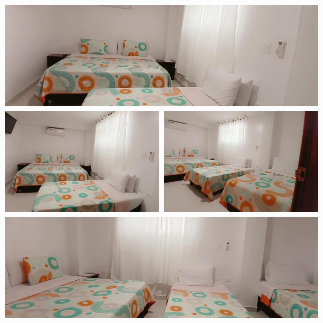 Hotel Getsemani Bga بوكارامانغا المظهر الخارجي الصورة