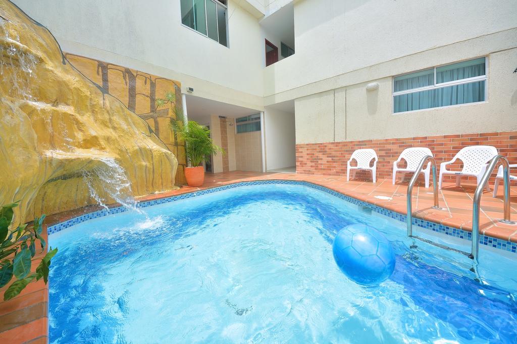 Hotel Getsemani Bga بوكارامانغا المظهر الخارجي الصورة